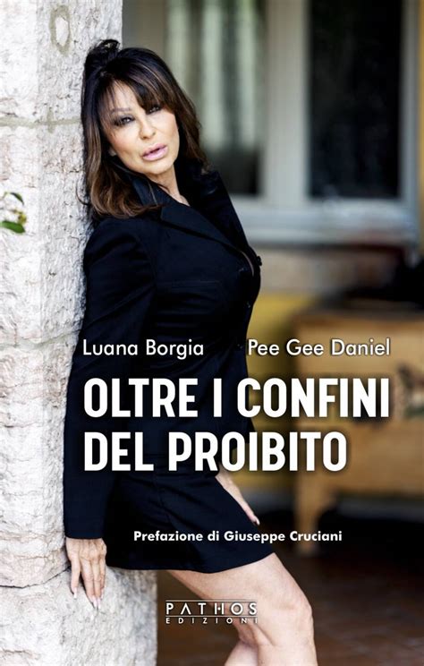 video di luana borgia